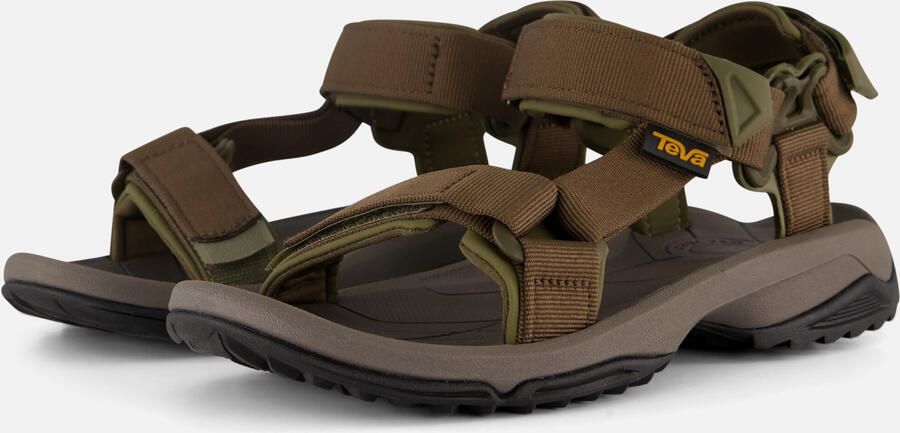 Teva TERRA FI LITE 1001473 DVD Groen combi heren wandelsandalen