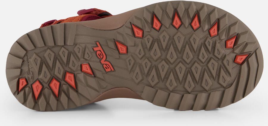 Teva W Terra-FI Lite Suede sandalen Languostino Schoenen Sandalen - Foto 9