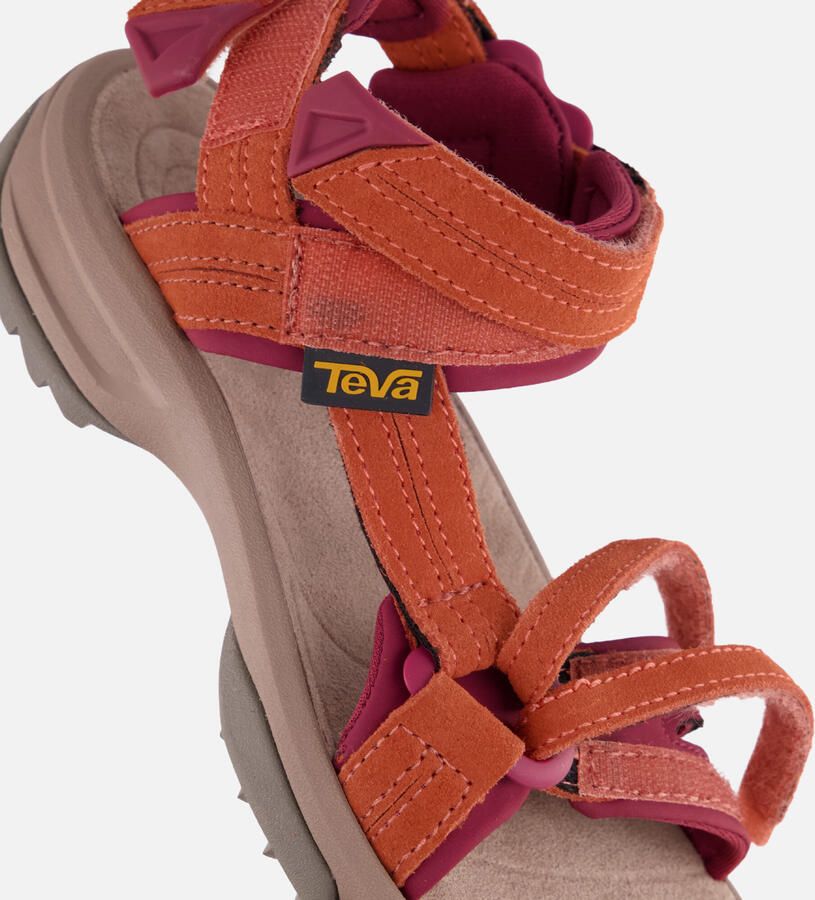 Teva W Terra-FI Lite Suede sandalen Languostino Schoenen Sandalen - Foto 3