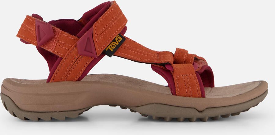 Teva W Terra-FI Lite Suede sandalen Languostino Schoenen Sandalen - Foto 8