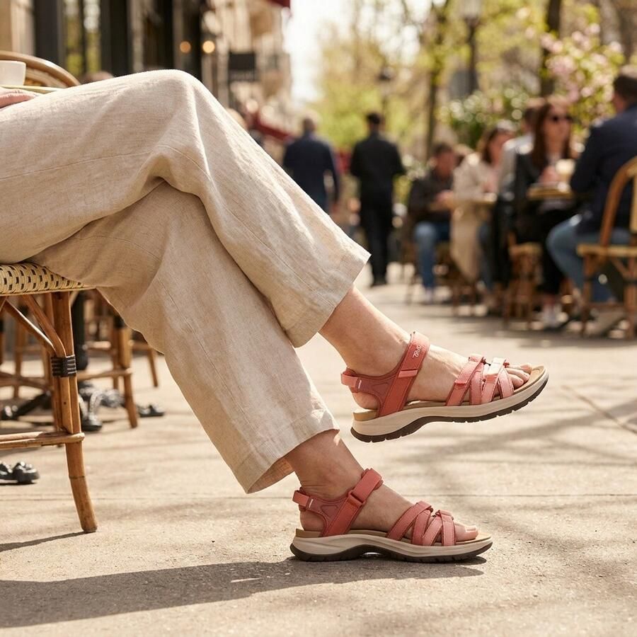 Teva W TIRRA SPORT Dames Sandalen Seonda Multi - Foto 3