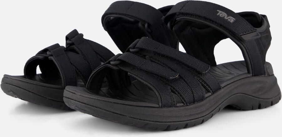 Teva Sandalen Tirra Sport 1173720-BCBK Zwart