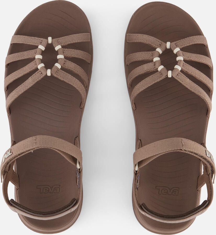 Teva Sandalen Tirra Traveler 1166130-CRBO Bruin - Foto 2