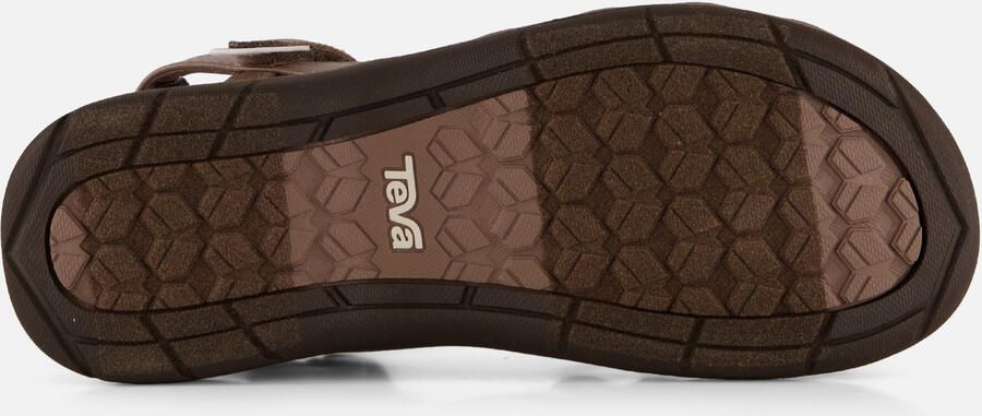 Teva Sandalen Tirra Traveler 1166130-CRBO Bruin - Foto 5
