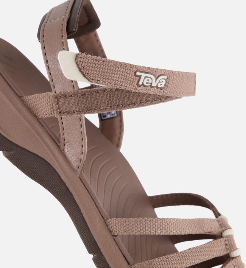 Teva Sandalen Tirra Traveler 1166130-CRBO Bruin - Foto 3
