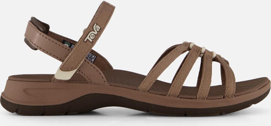 Teva Sandalen Tirra Traveler 1166130-CRBO Bruin - Foto 4
