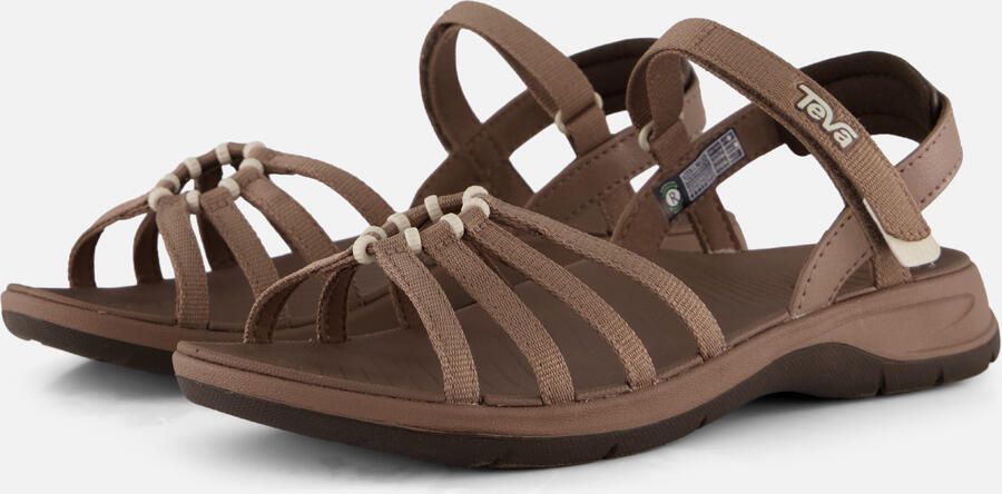 Teva Sandalen Tirra Traveler 1166130-CRBO Bruin - Foto 4