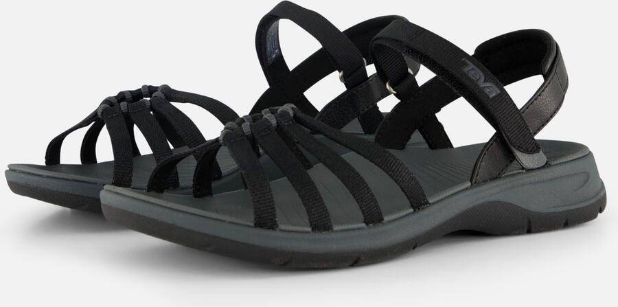 Teva Sandalen TirraTraveler 1166130-BLK Zwart