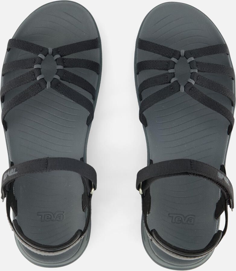 Teva Sandalen TirraTraveler 1166130-BLK Zwart - Foto 3