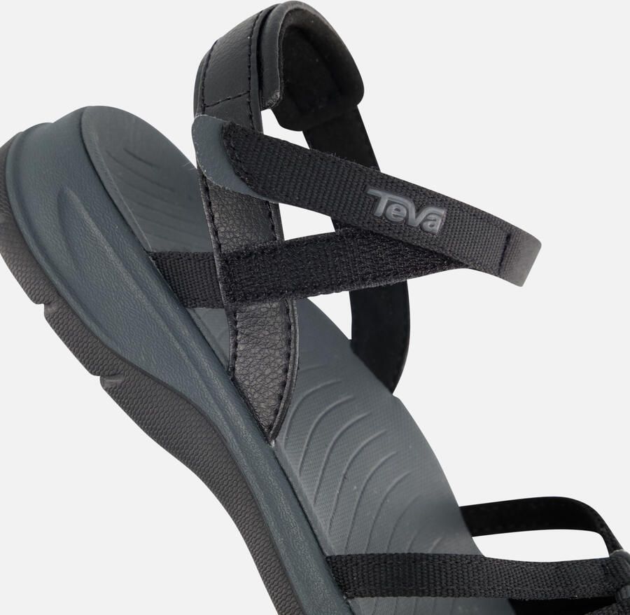 Teva Sandalen TirraTraveler 1166130-BLK Zwart - Foto 2