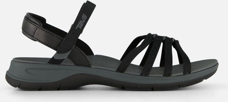 Teva Sandalen TirraTraveler 1166130-BLK Zwart - Foto 4