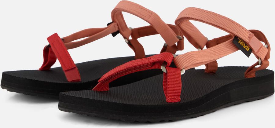 Teva W ORIGINAL UNIVERSAL SLIM Dames Sandalen SEDONA MULTI