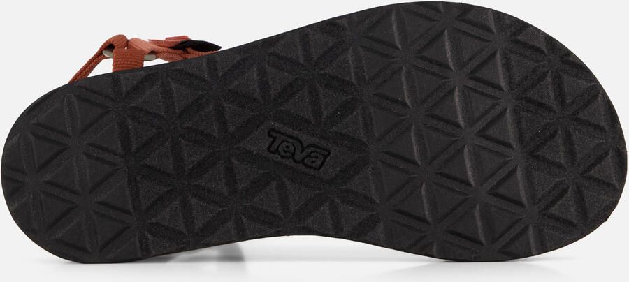 Teva W ORIGINAL UNIVERSAL SLIM Dames Sandalen SEDONA MULTI - Foto 4