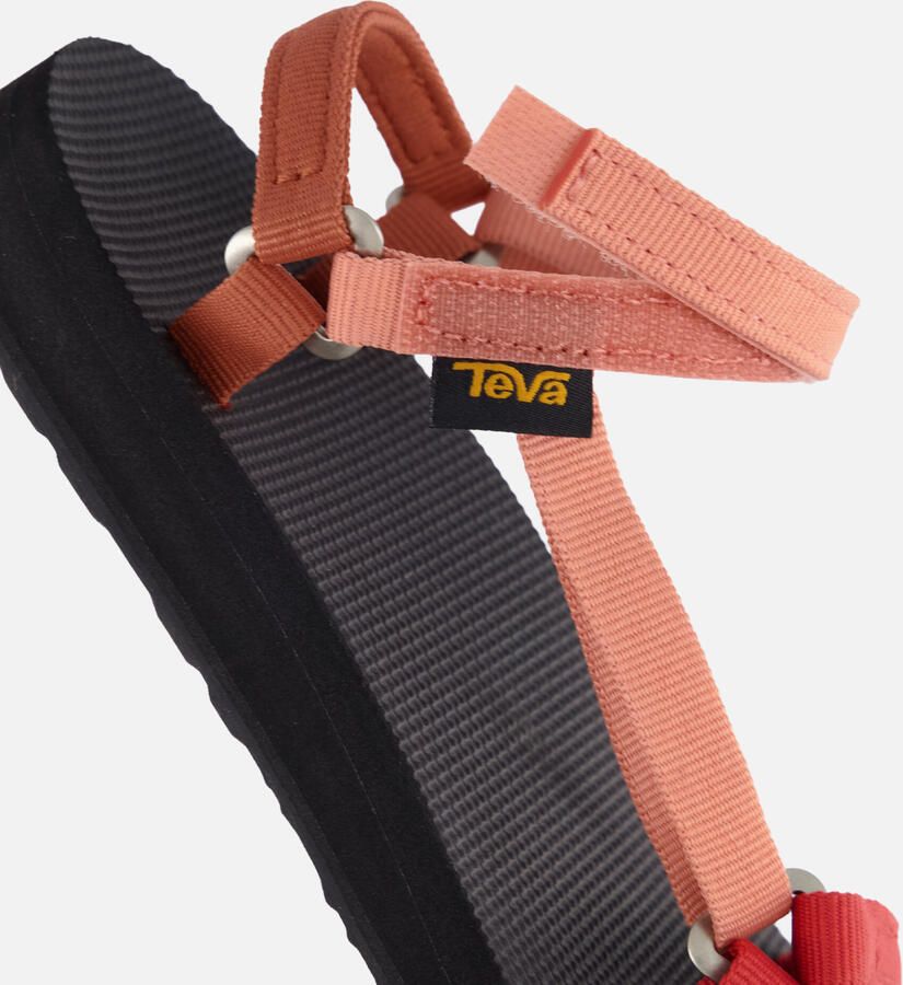 Teva W ORIGINAL UNIVERSAL SLIM Dames Sandalen SEDONA MULTI - Foto 3
