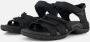 Teva W TIRRA BLACK BLACK Dames Sandalen BLACK BLACK - Thumbnail 3