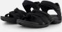 Teva Dames Sandalen Tirra Zwart Polyester Black Dames - Thumbnail 3
