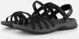 Teva Sandalen TirraTraveler 1166130-BLK Zwart - Thumbnail 2
