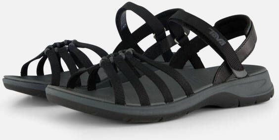 Teva Sandalen TirraTraveler 1166130-BLK Zwart
