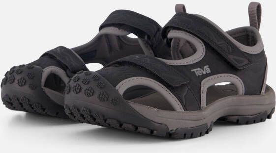 Teva Toachi Hydratrek Sandalen zwart Textiel