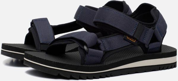 Teva Universal Trail Sandalen blauw Textiel Heren - Foto 4