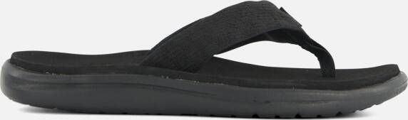 Teva Voya Flip Slippers zwart Rubber