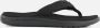 Teva M VOYA FLIP BRICK BLACK Heren Slippers BRICK BLACK - Thumbnail 4