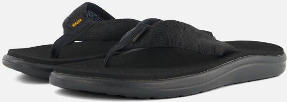 Teva M VOYA FLIP BRICK BLACK Heren Slippers BRICK BLACK - Foto 6