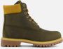 Timberland 6 Inch Premium Boot Heren Donker Bruin - Thumbnail 1