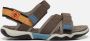 Timberland Adventure Seeker Sandalen groen Rubber - Thumbnail 1