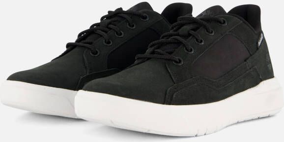 Timberland Allston Low Lace Up Sneakers zwart