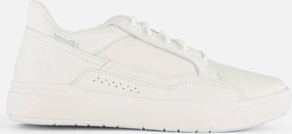 Timberland ALLSTON LOW LACE UP SNEAKER WHITE FULL GRAIN