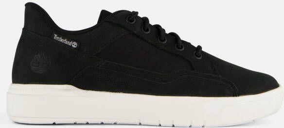 Timberland Allston Low Sneakers zwart Nubuck