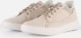 Timberland ALLSTON LOW LACE UP SNEAKER NATURAL NUBUCK Heren Sneakers NATURAL NUBUCK - Thumbnail 1