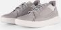 Timberland ALLSTON LOW LACE UP SNEAKER LIGHT GREY NUBUCK Heren Sneakers LIGHT GREY NUBUCK - Thumbnail 1