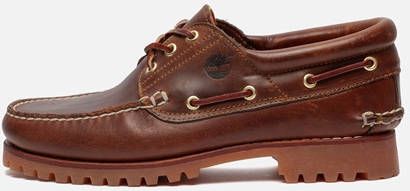 Timberland Authentics bootschoenen bruin