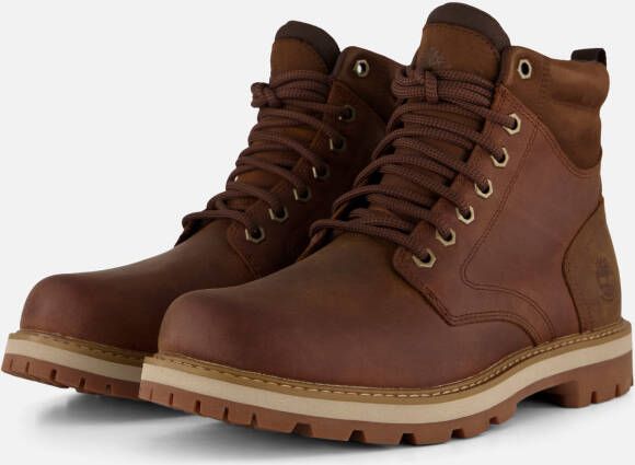 Timberland Veterschoenen BRITTON ROADMID LACE UP WATERPROOF BOOT Winterlaarzen veterschoenen winterschoenen waterdicht