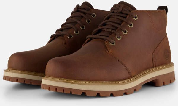 Timberland Veterschoenen BRITTON ROAD MID LACE UP WATERPROOF CHUKKA BOOT Winterlaarzen veterschoenen winterschoenen waterdicht - Foto 3