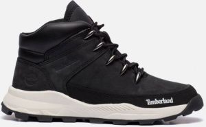 Timberland Hoge sneakers Brooklyn Euro Sprint Zwart
