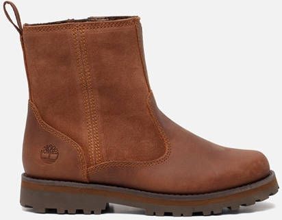 Timberland Courma Kid Lined boots cognac