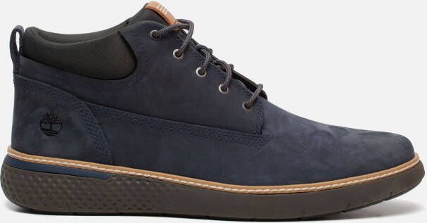Timberland Maple grove mid veterboots zwart