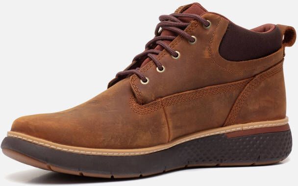 Timberland Cross Mark Gtx Chukka Winter schoenen saddle brown maat: 47.5 beschikbare maaten:40 49 47.5 - Foto 3