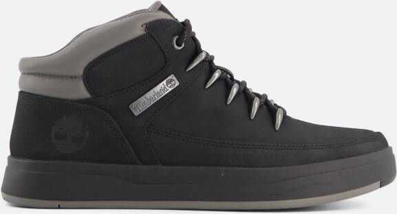 Timberland TB0A1UZK Volwassenen Heren sneakersVrije tijd half-hoog Zwart