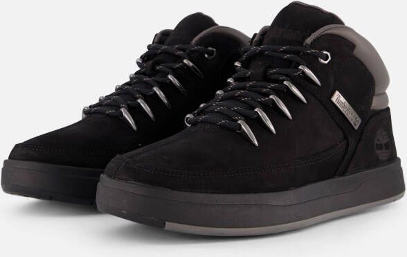 Timberland TB0A1UZK Volwassenen Heren sneakersVrije tijd half-hoog Zwart