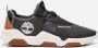 Australian Blauwe Leren Sneakers met Comfortabele Pasvorm Blue Heren - Thumbnail 3