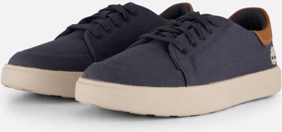 Timberland Emerson Street Sneakers blauw Leer