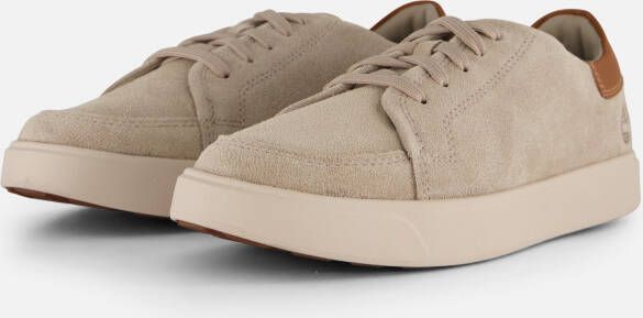 Timberland Emerson Street Sneakers taupe Leer