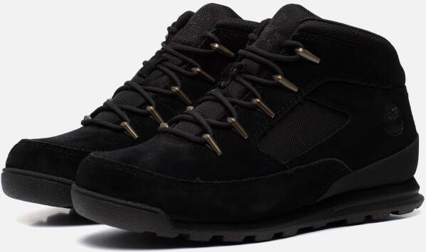 Timberland Euro Rock Heritage Veterschoenen Hoog zwart