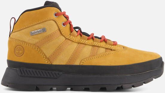 Timberland Euro Trekker Mid Leather Junior Wandelschoenen Beige