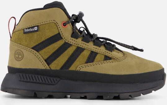 Timberland Euro Trekker Mid Boot Children Brown