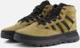 Timberland Euro Trekker Mid Veterboots groen - Thumbnail 1